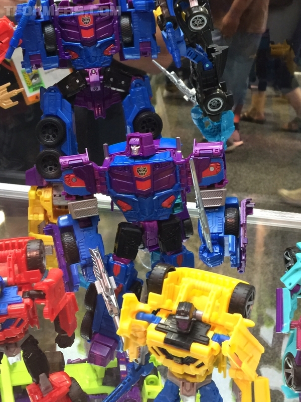 SDCC 2015 G2 Menasor, Victorion,  RID And More Transformers Day 2 Booth Images  (10 of 132)